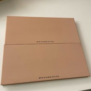 2 KKW Beauty Palettes